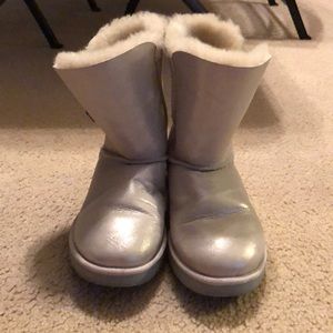 Ugg Bailey Button Winter Wedding Edition